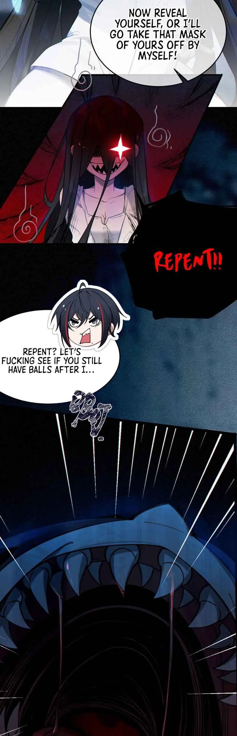 Banshee Bashing Chapter 1 page 20 - 