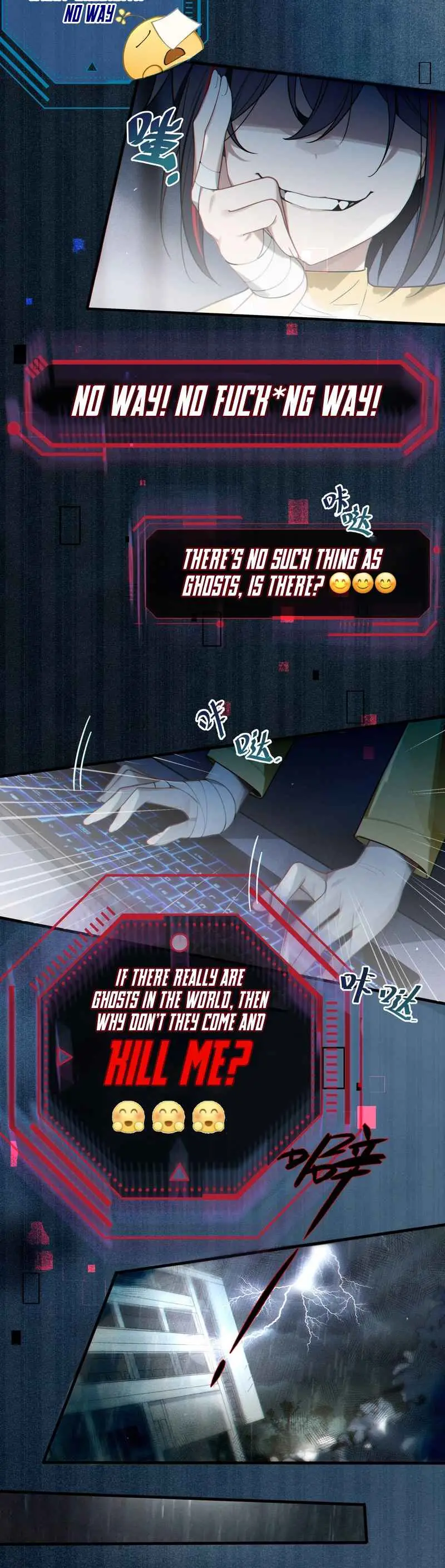 Banshee Bashing Chapter 1 page 3 - 