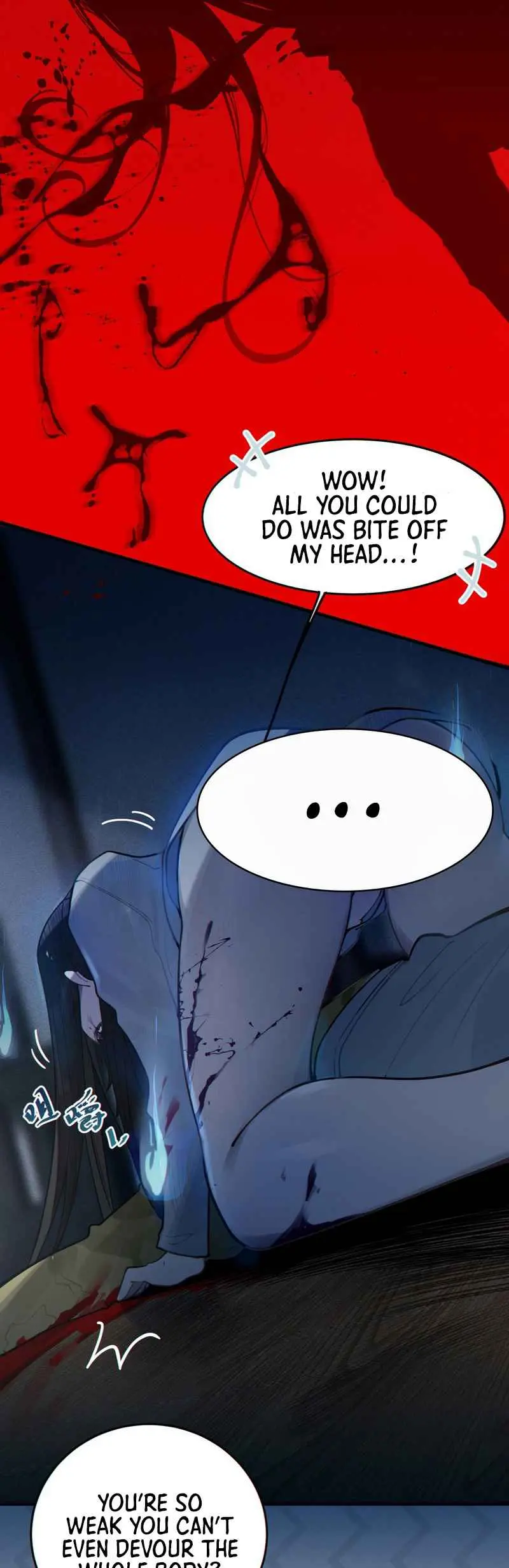 Banshee Bashing Chapter 1 page 22 - 