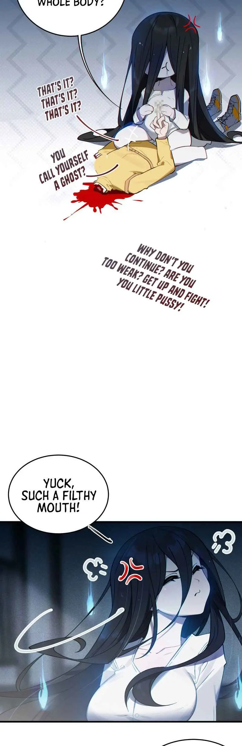 Banshee Bashing Chapter 1 page 23 - 
