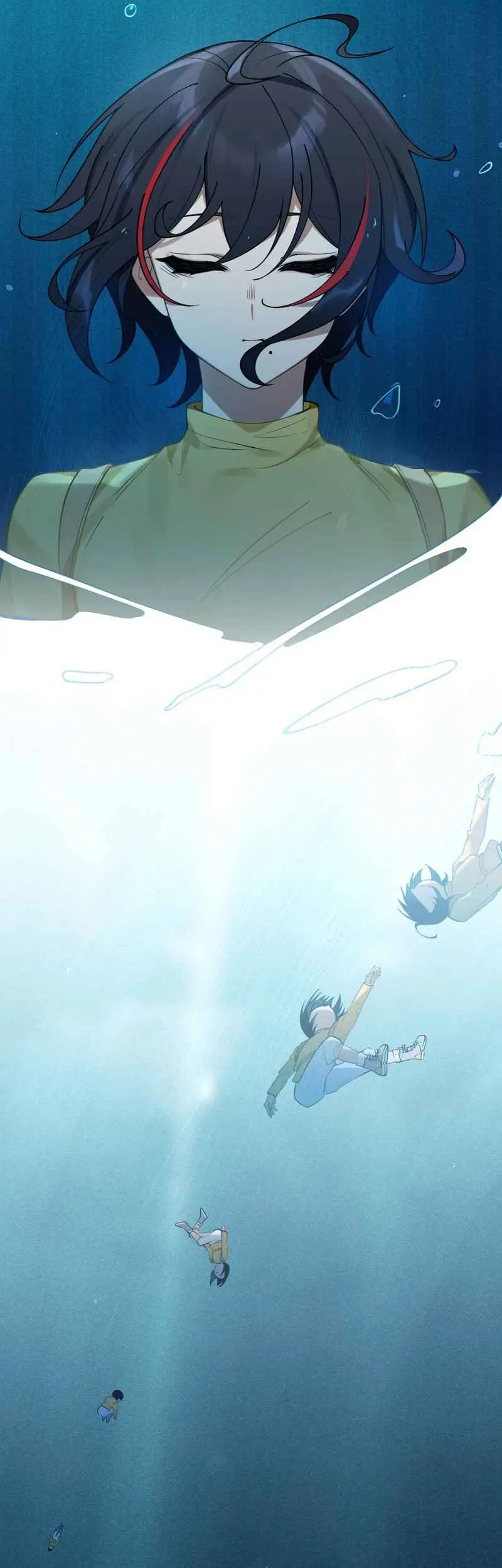 Banshee Bashing Chapter 1 page 25 - 