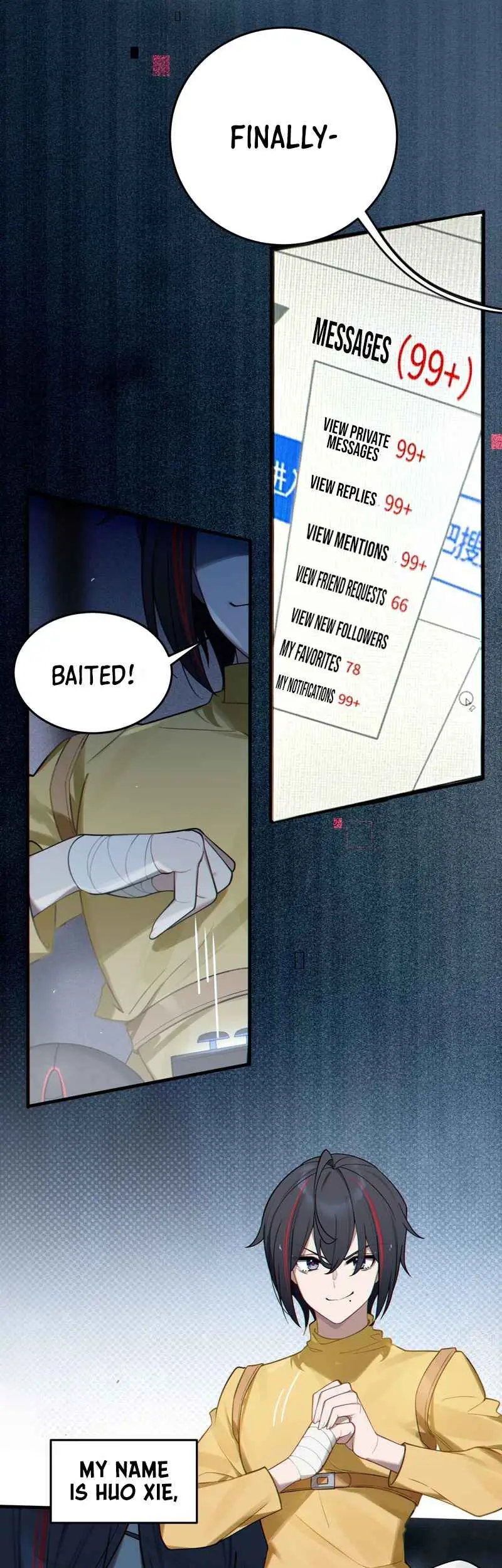 Banshee Bashing Chapter 1 page 4 - 