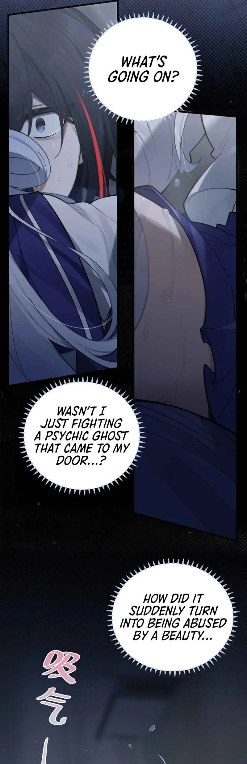 Banshee Bashing Chapter 1 page 31 - 