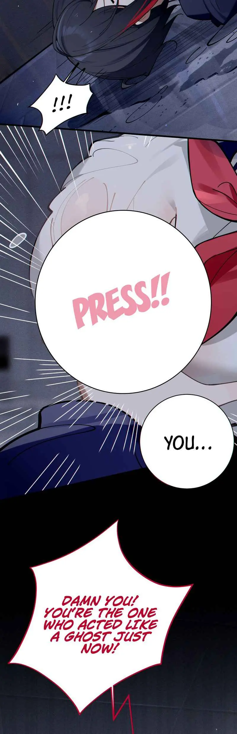 Banshee Bashing Chapter 1 page 33 - 