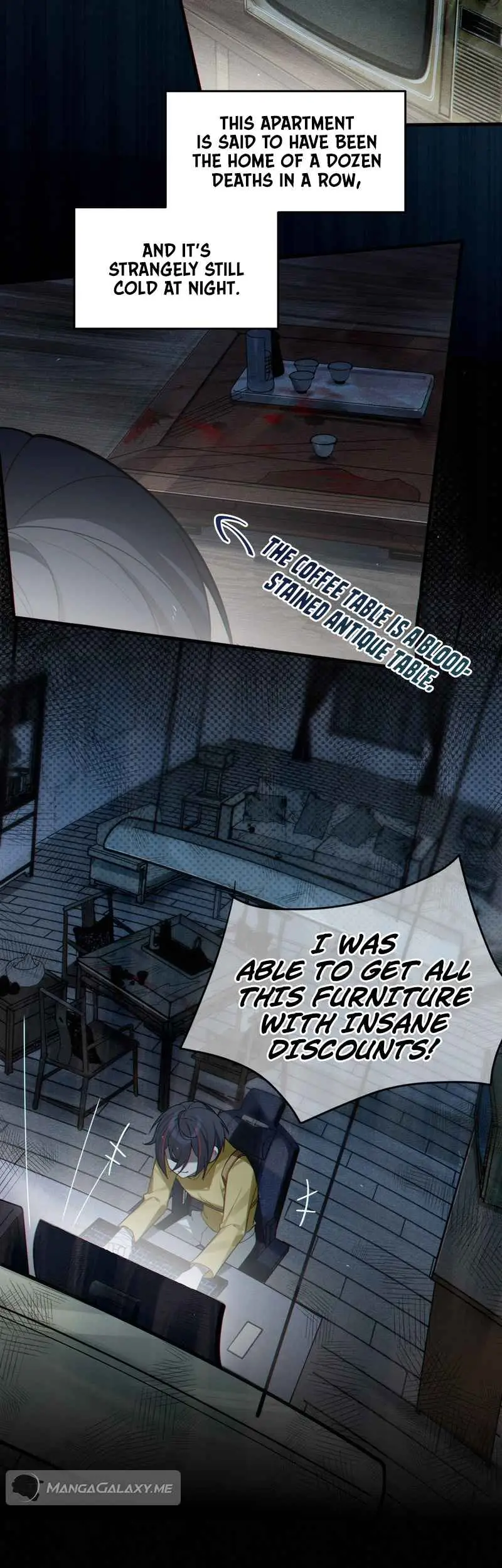 Banshee Bashing Chapter 1 page 6 - 
