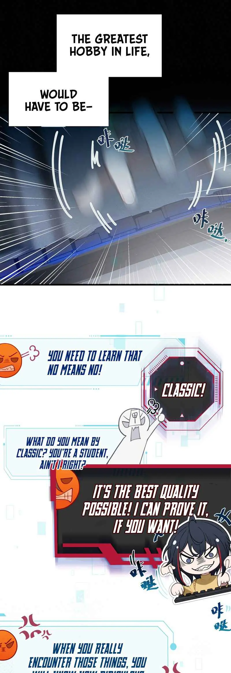 Banshee Bashing Chapter 1 page 7 - 