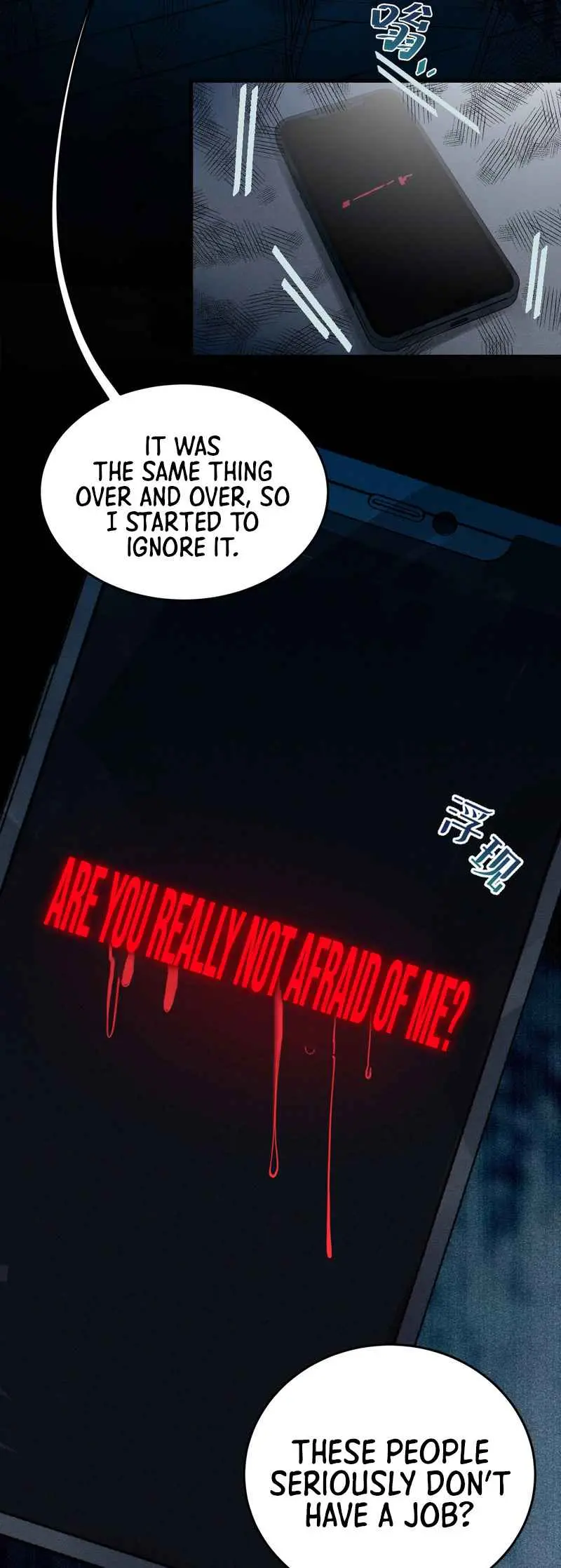 Banshee Bashing Chapter 1 page 10 - 