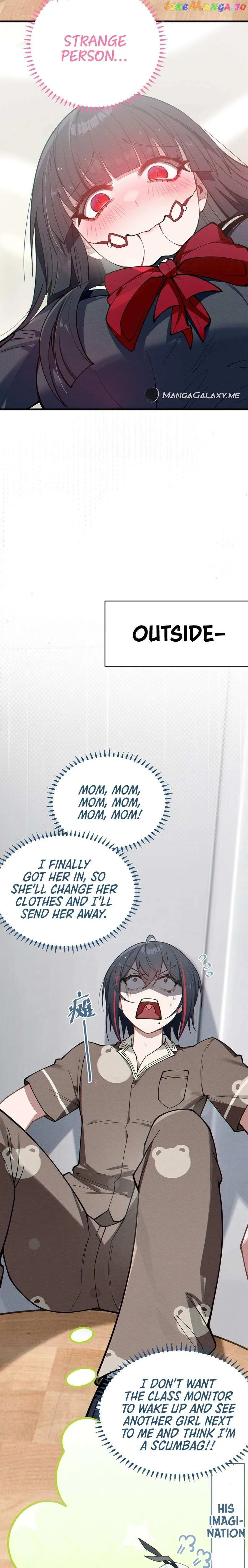 Banshee Bashing Chapter 10 page 19 - 