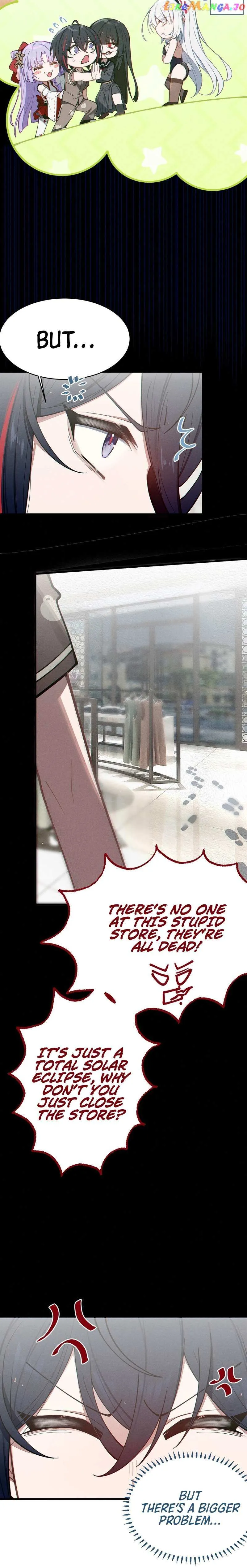 Banshee Bashing Chapter 10 page 20 - 
