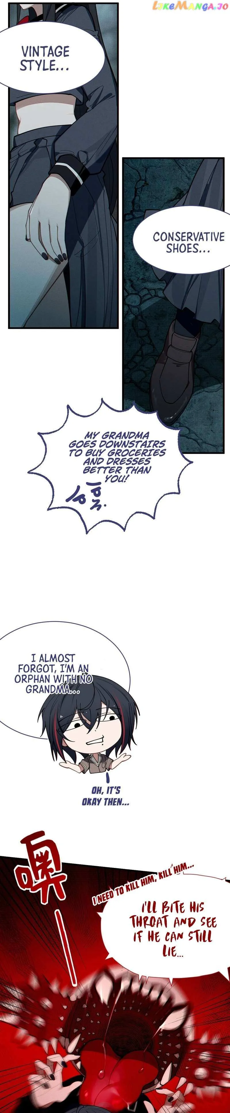Banshee Bashing Chapter 10 page 6 - 