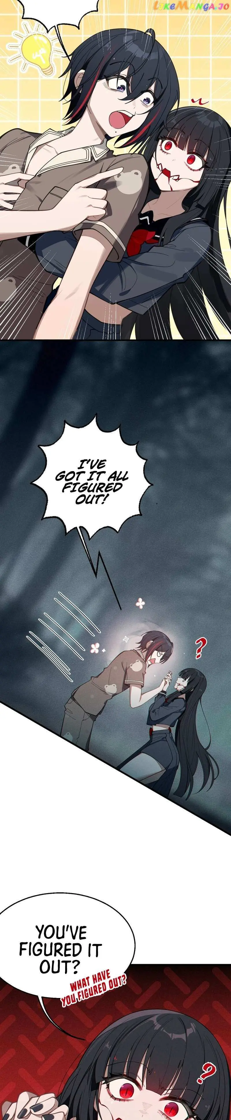 Banshee Bashing Chapter 10 page 9 - 