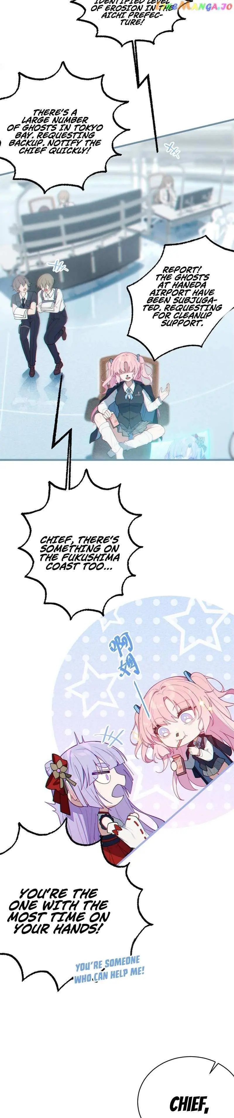 Banshee Bashing Chapter 11 page 18 - 