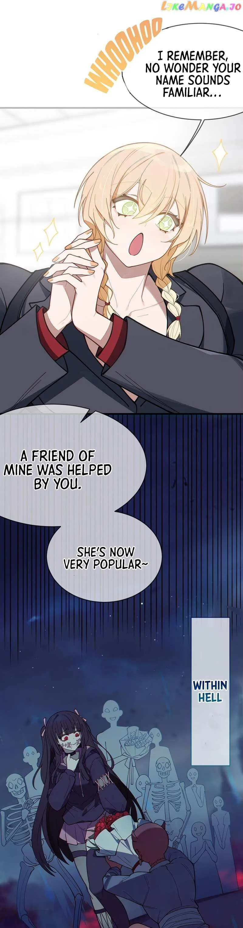 Banshee Bashing Chapter 12 page 11 - 
