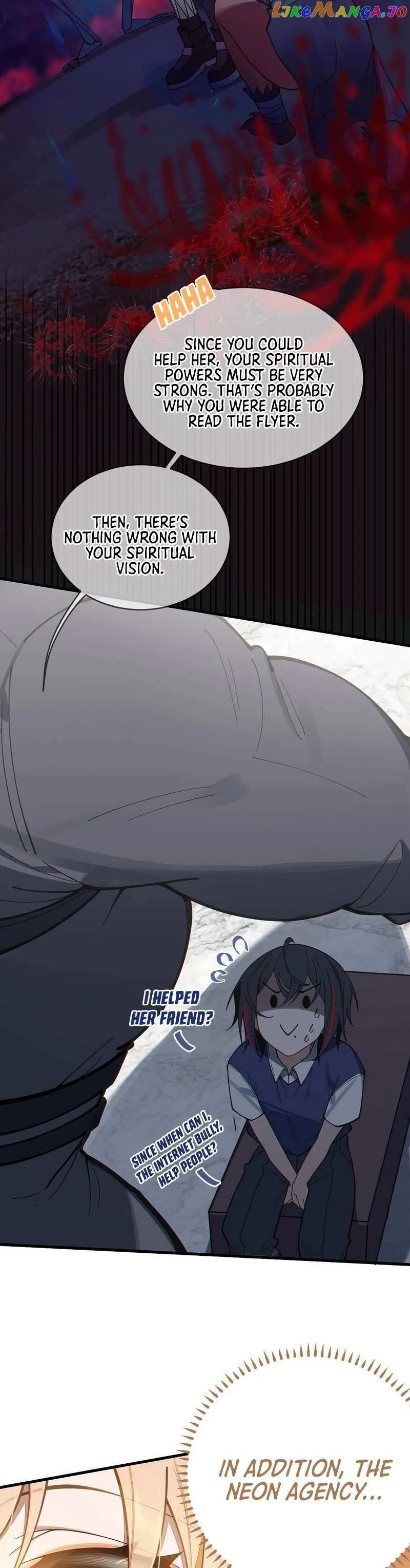 Banshee Bashing Chapter 12 page 12 - 