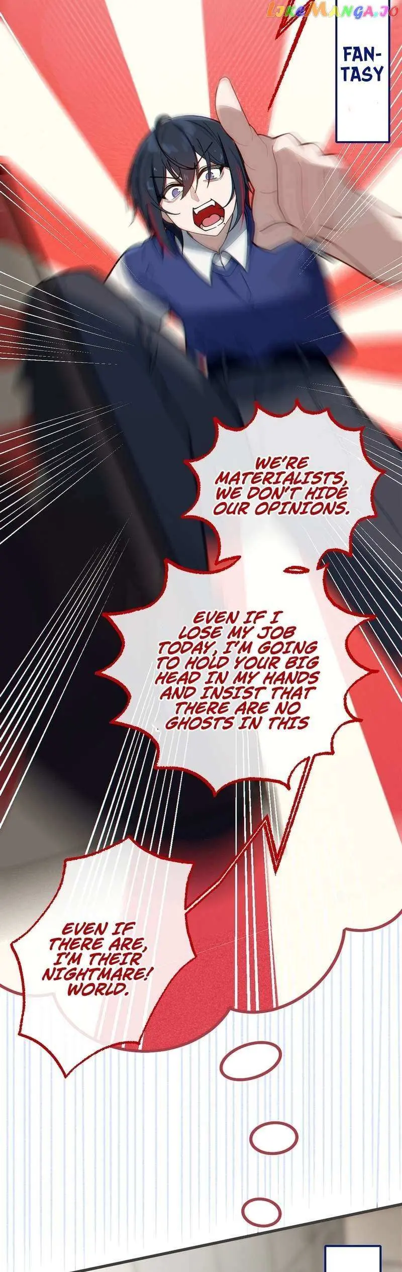 Banshee Bashing Chapter 12 page 17 - 