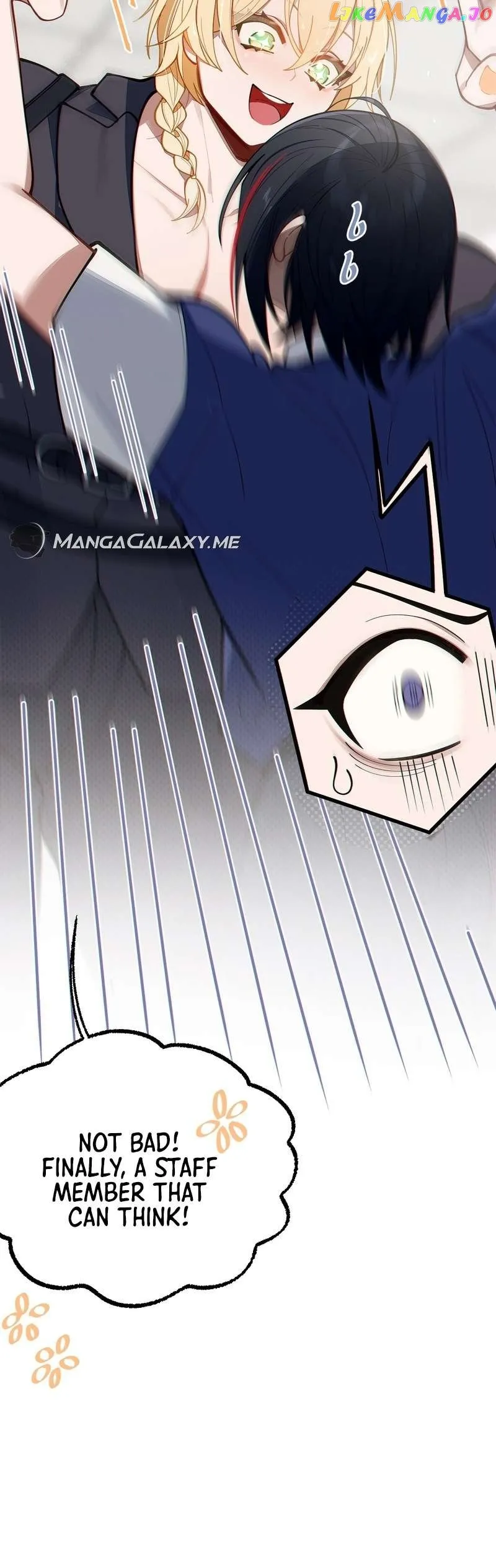 Banshee Bashing Chapter 12 page 20 - 