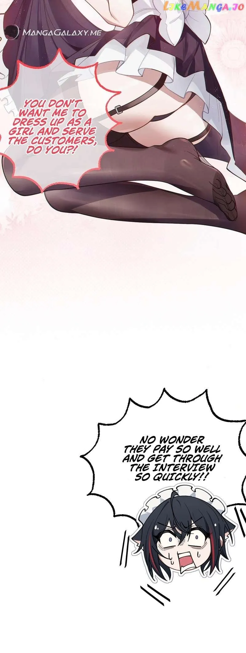 Banshee Bashing Chapter 12 page 28 - 