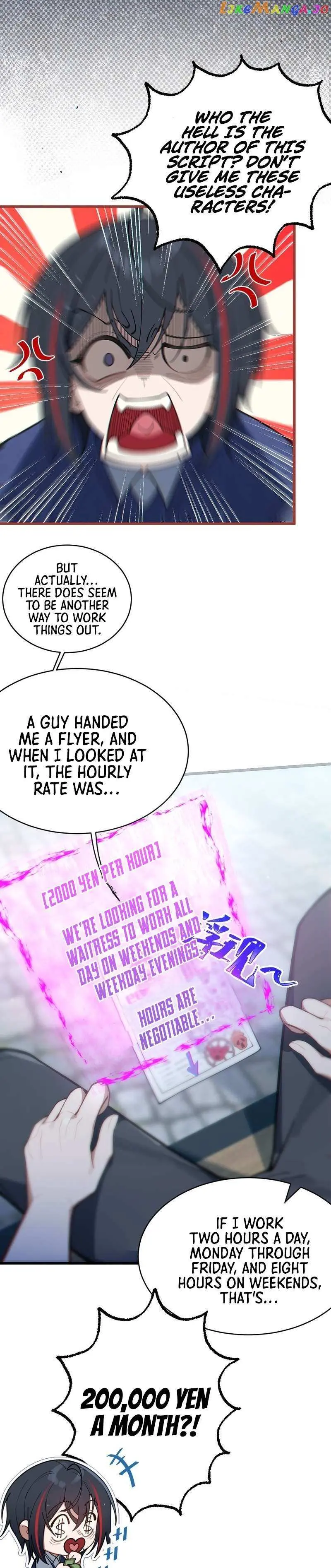 Banshee Bashing Chapter 12 page 4 - 