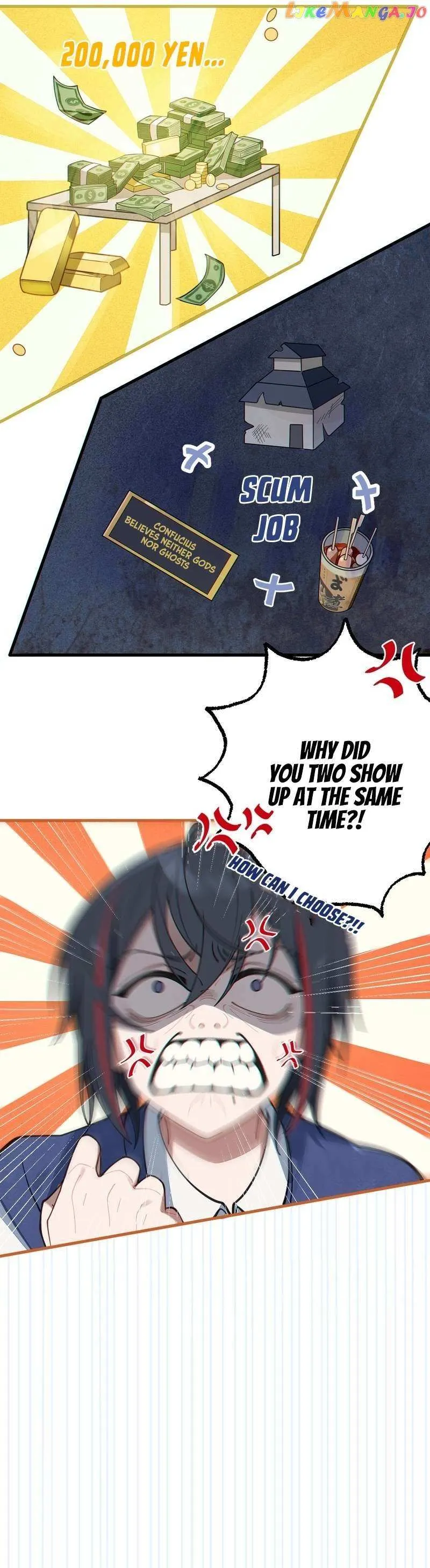 Banshee Bashing Chapter 12 page 6 - 