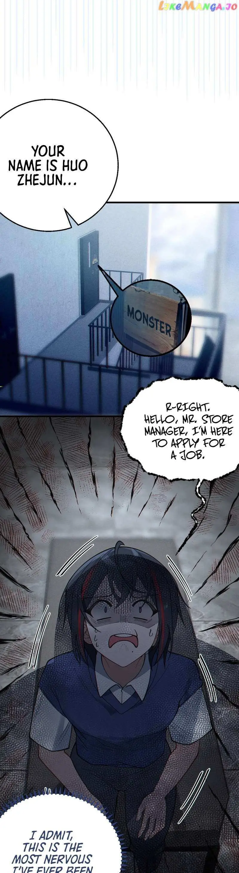Banshee Bashing Chapter 12 page 7 - 