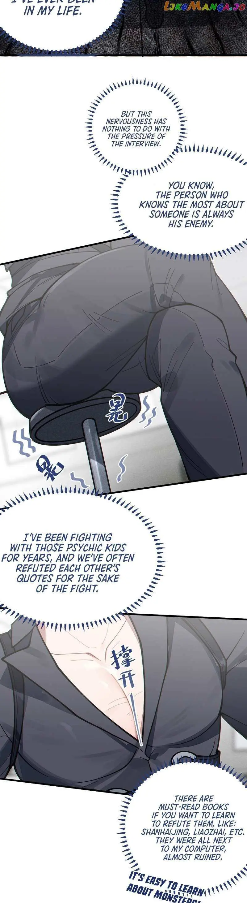 Banshee Bashing Chapter 12 page 8 - 