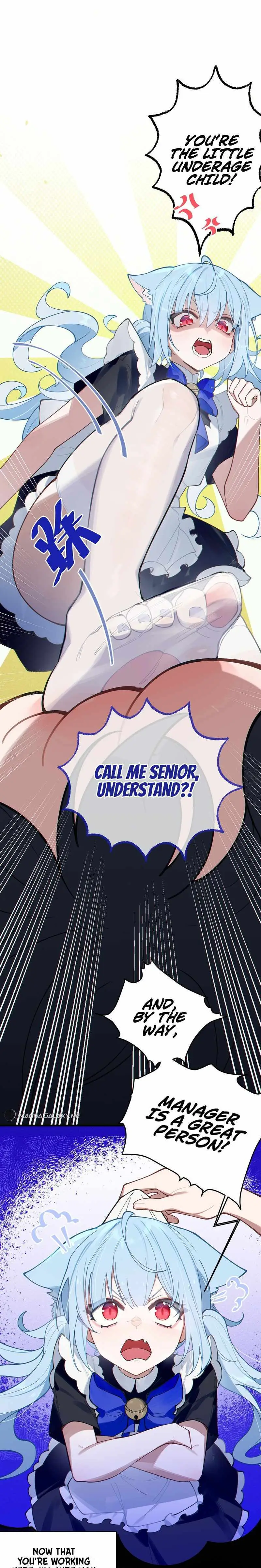 Banshee Bashing Chapter 13 page 7 - 