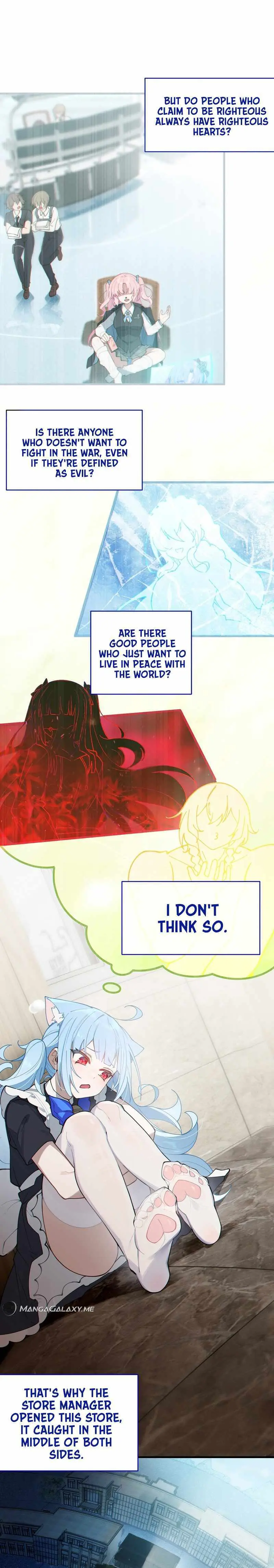Banshee Bashing Chapter 13 page 9 - 