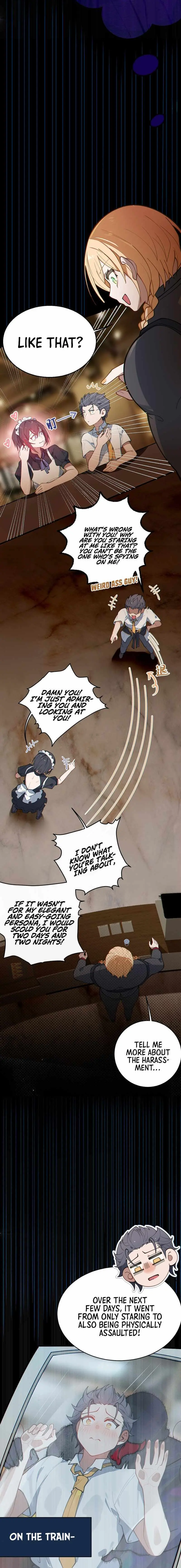 Banshee Bashing Chapter 14 page 14 - 