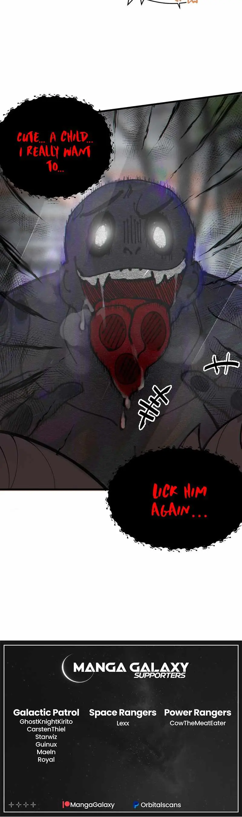 Banshee Bashing Chapter 14 page 18 - 