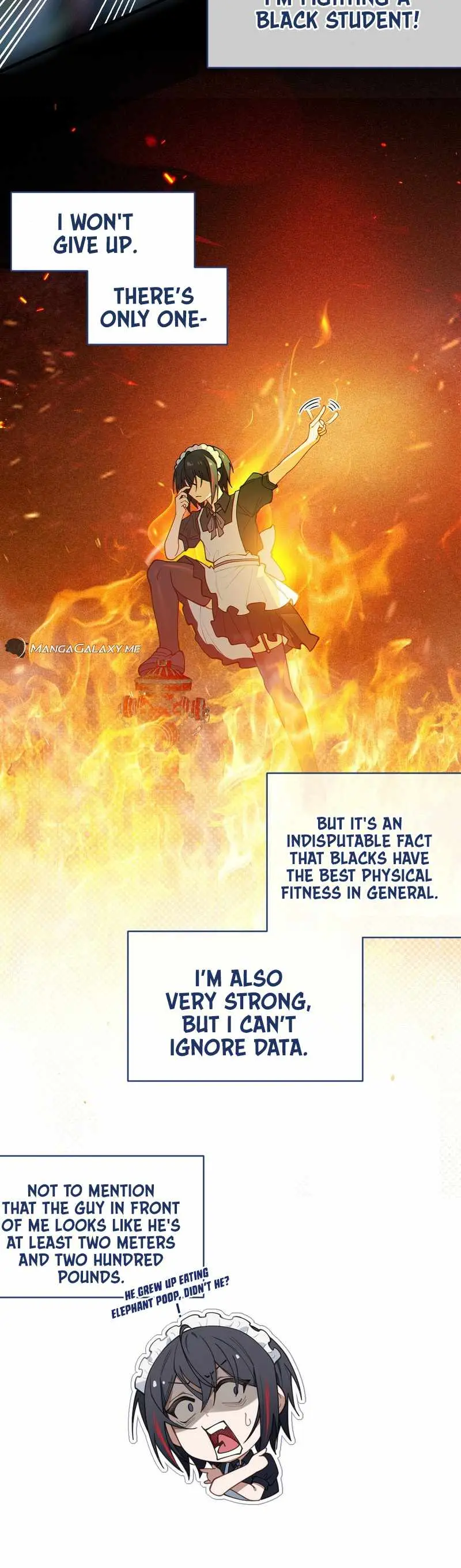 Banshee Bashing Chapter 15 page 12 - 