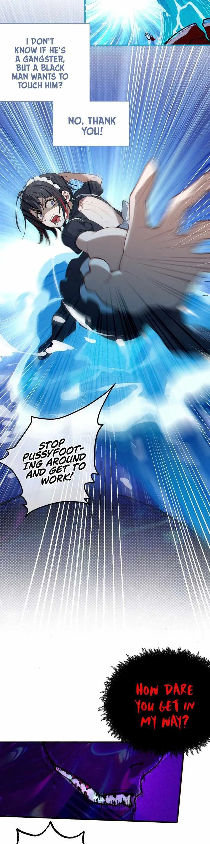 Banshee Bashing Chapter 15 page 14 - 