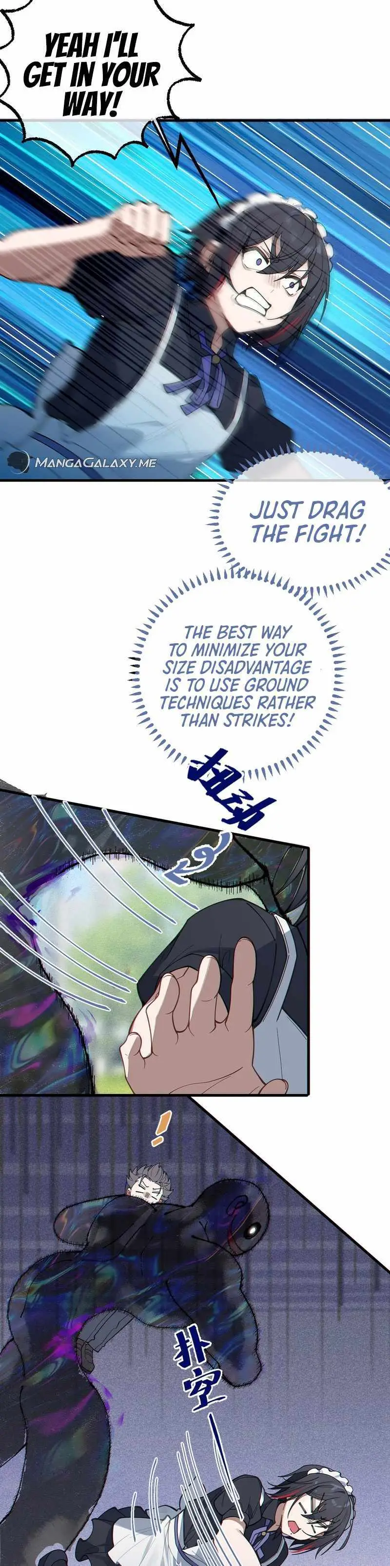 Banshee Bashing Chapter 15 page 15 - 