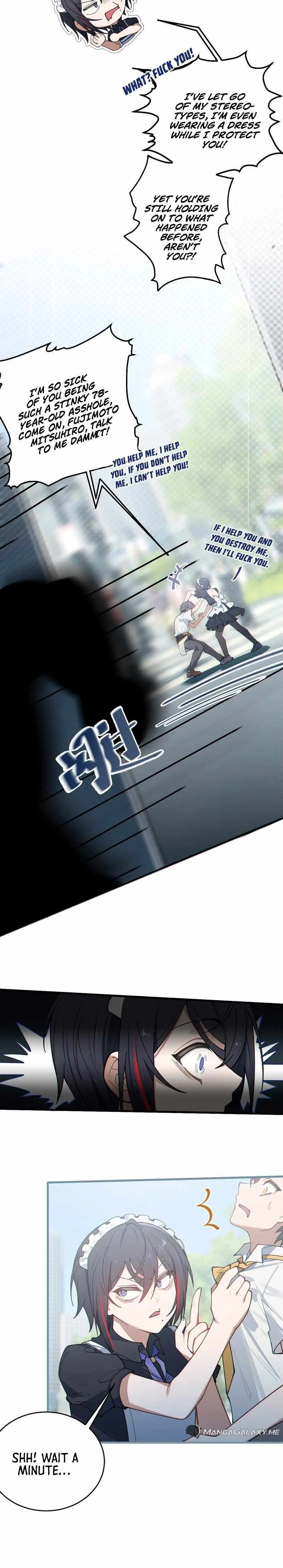 Banshee Bashing Chapter 15 page 4 - 