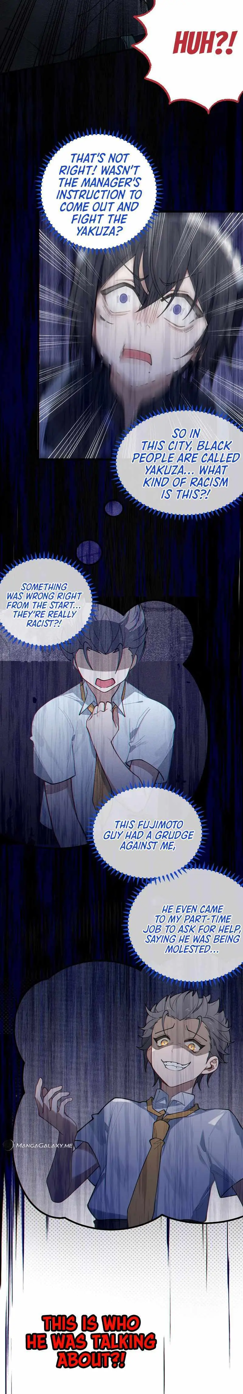 Banshee Bashing Chapter 15 page 7 - 