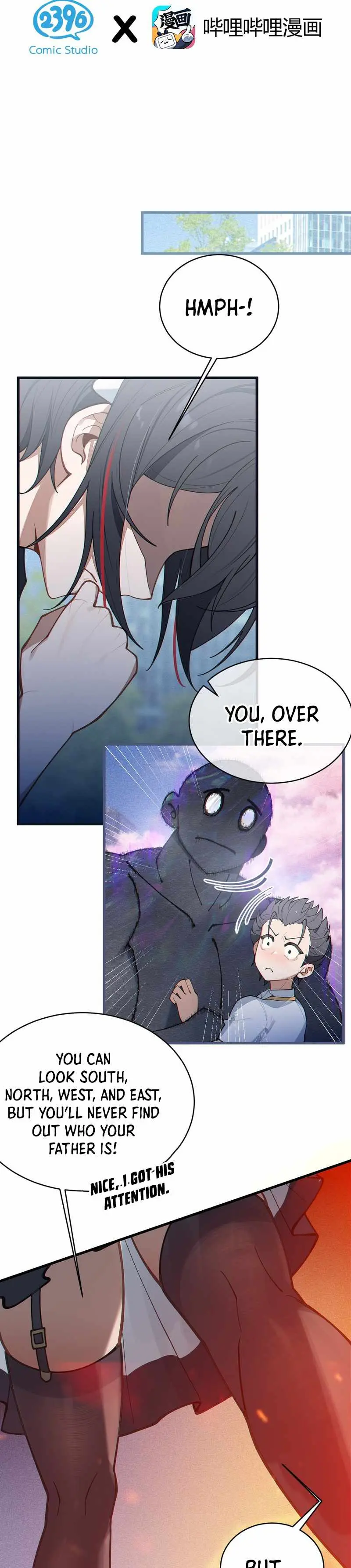 Banshee Bashing Chapter 16 page 2 - 