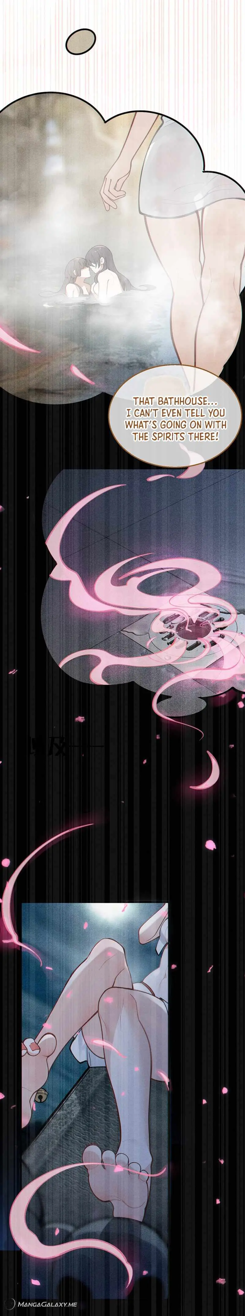 Banshee Bashing Chapter 16 page 18 - 