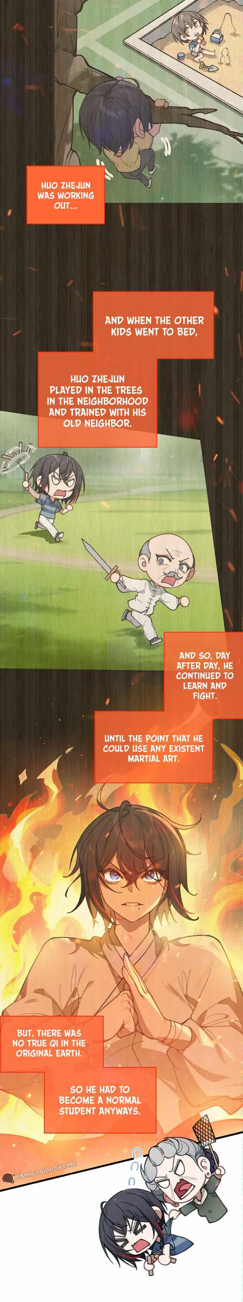 Banshee Bashing Chapter 16 page 5 - 