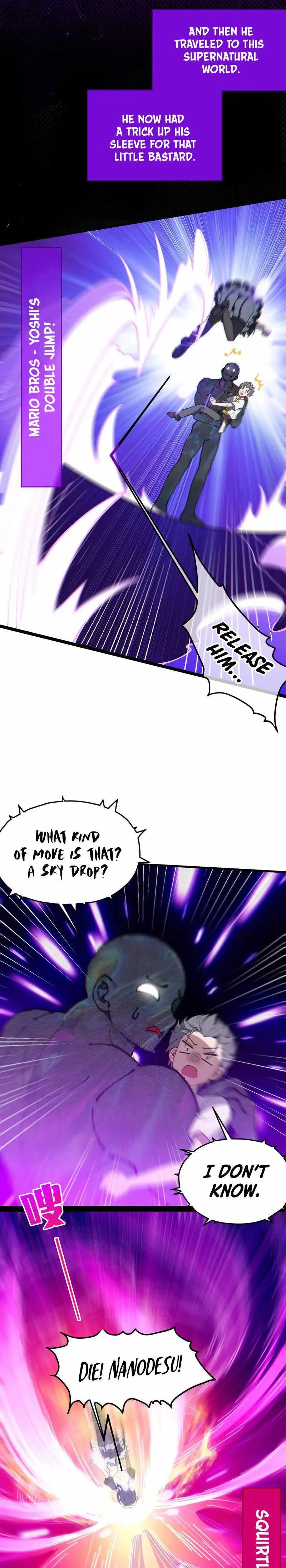 Banshee Bashing Chapter 16 page 7 - 