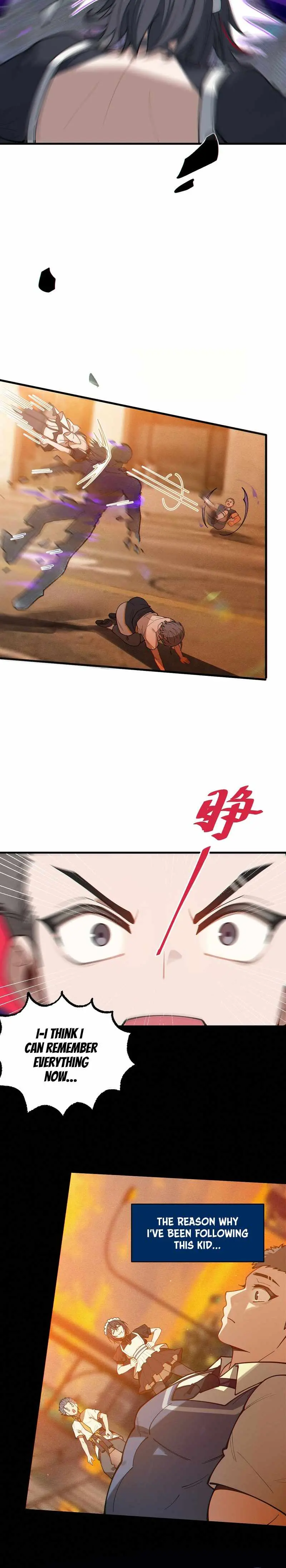 Banshee Bashing Chapter 16 page 9 - 
