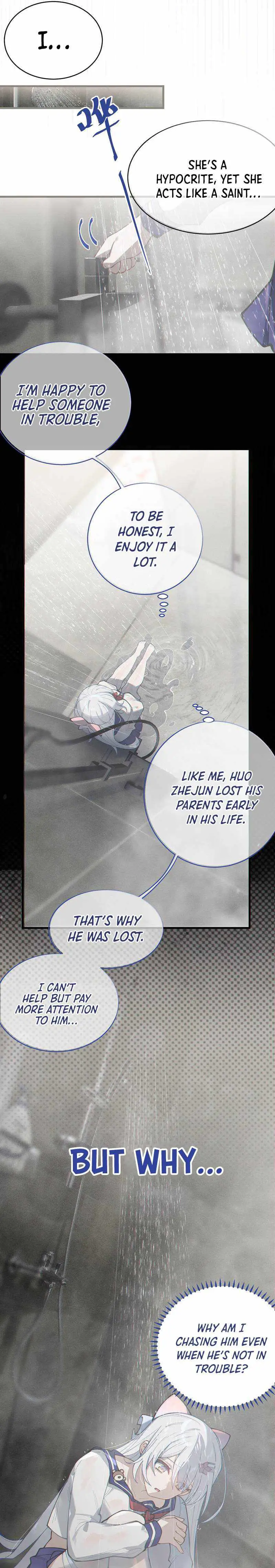 Banshee Bashing Chapter 17 page 13 - 