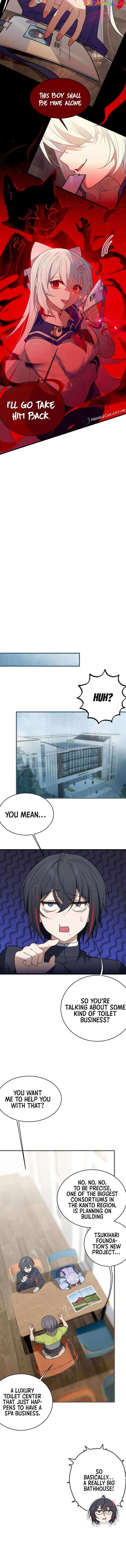 Banshee Bashing Chapter 18 page 4 - 
