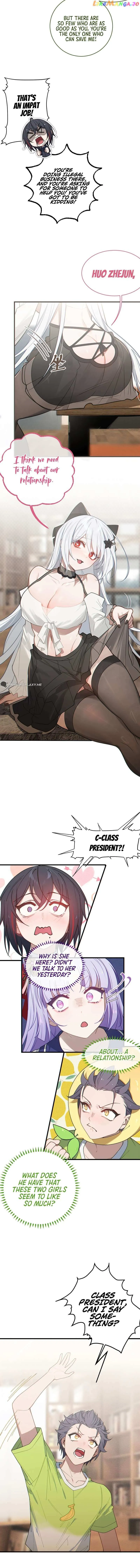 Banshee Bashing Chapter 18 page 6 - 