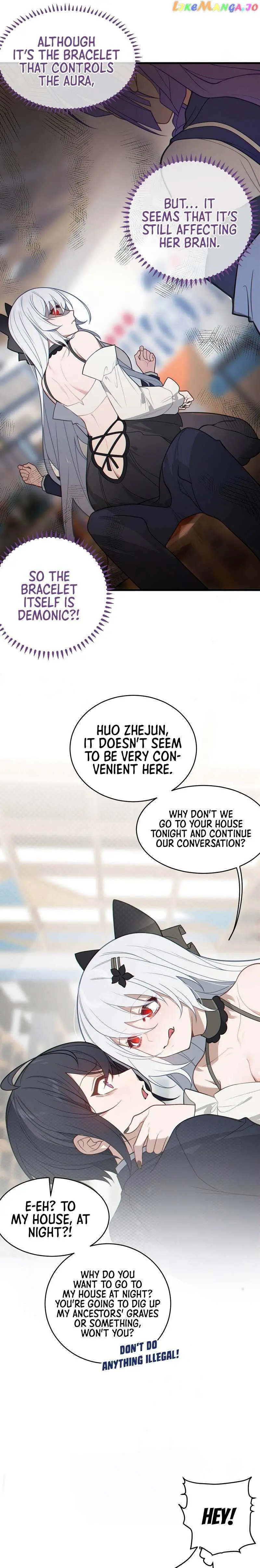 Banshee Bashing Chapter 18 page 9 - 