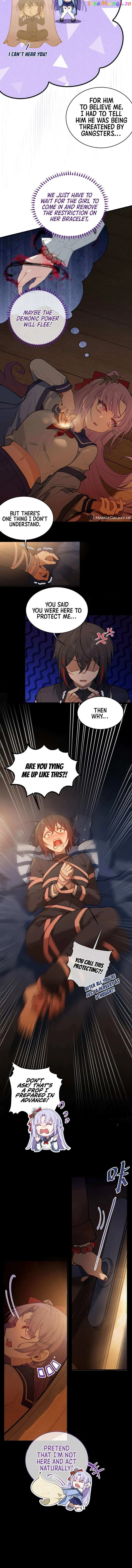Banshee Bashing Chapter 19 page 2 - 