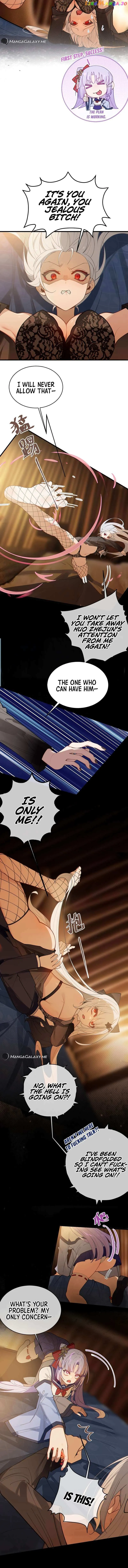 Banshee Bashing Chapter 19 page 6 - 