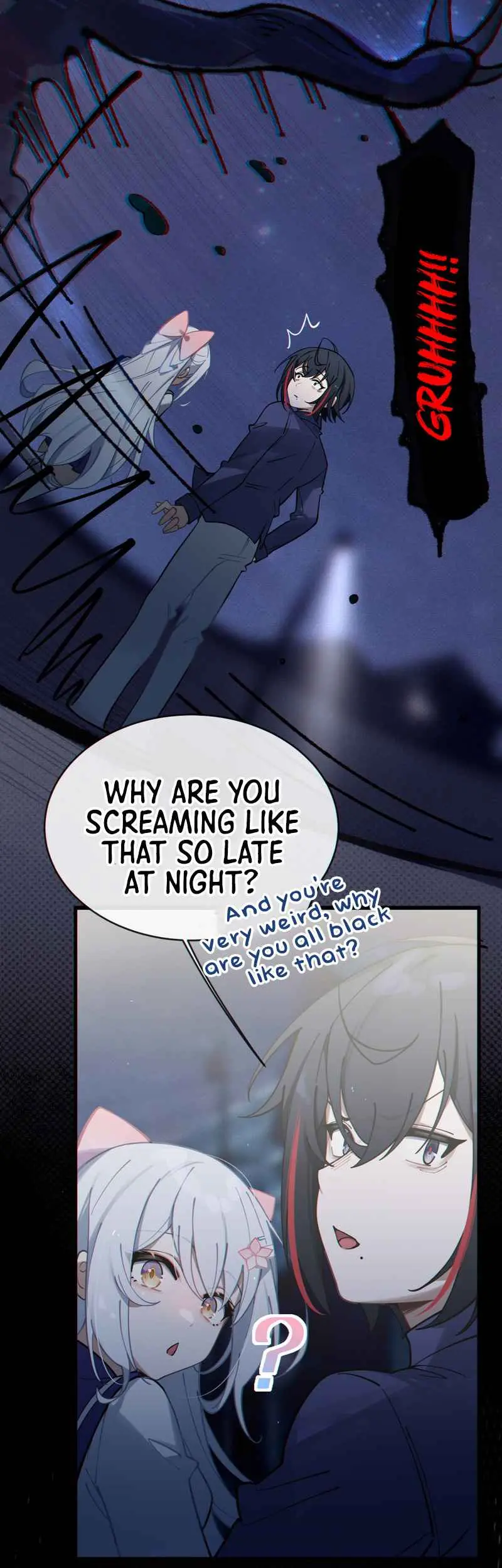 Banshee Bashing Chapter 2 page 25 - 