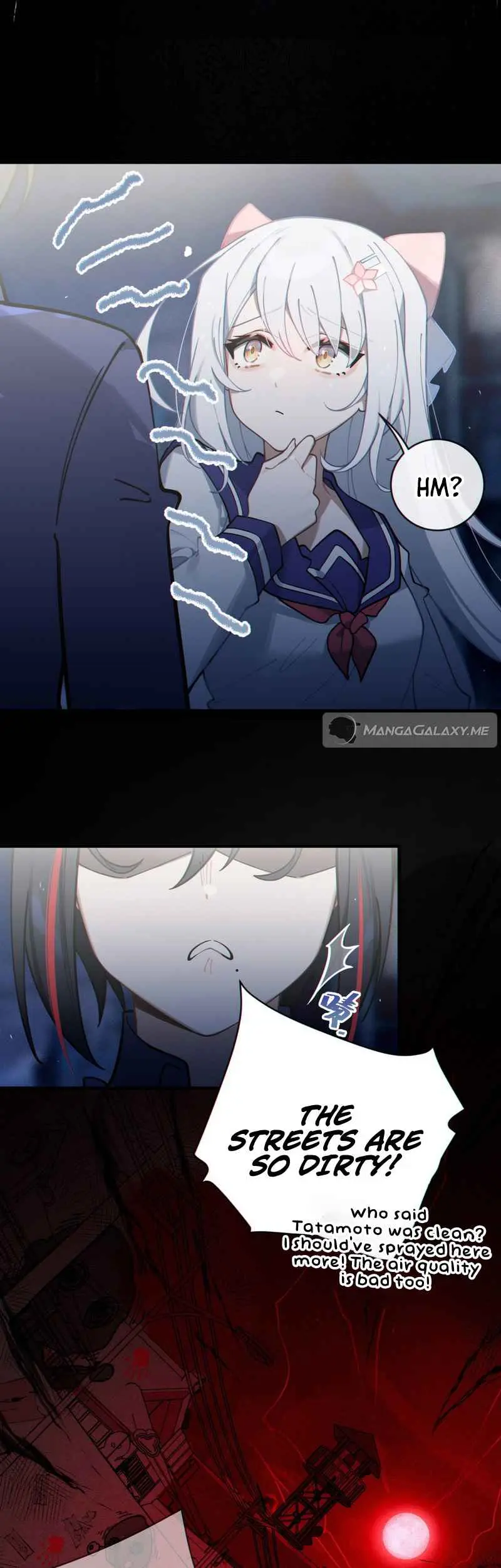 Banshee Bashing Chapter 2 page 26 - 