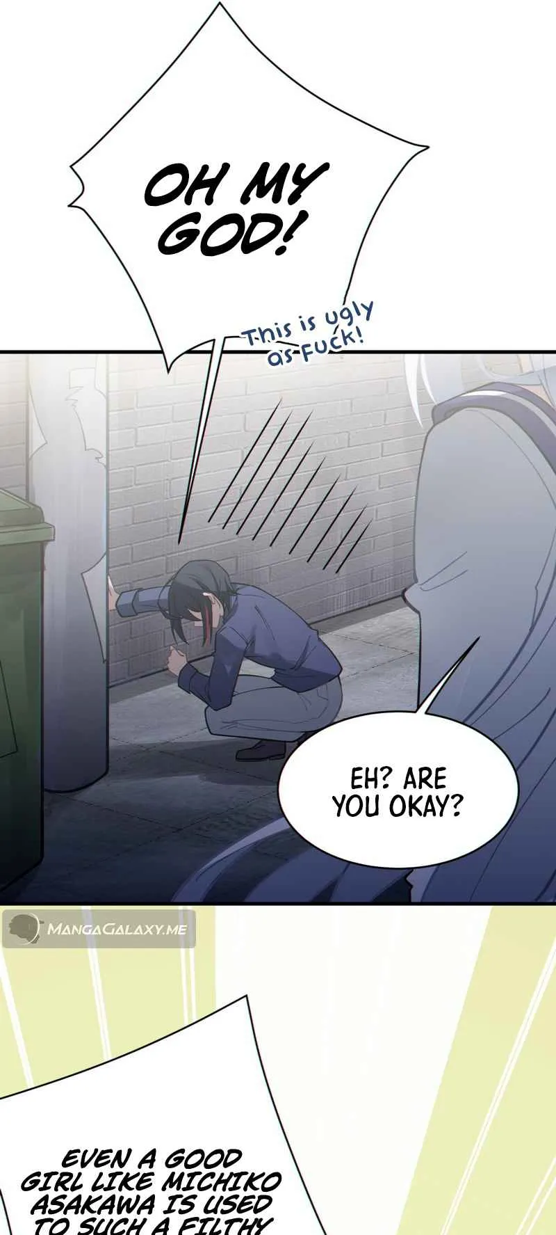 Banshee Bashing Chapter 2 page 31 - 