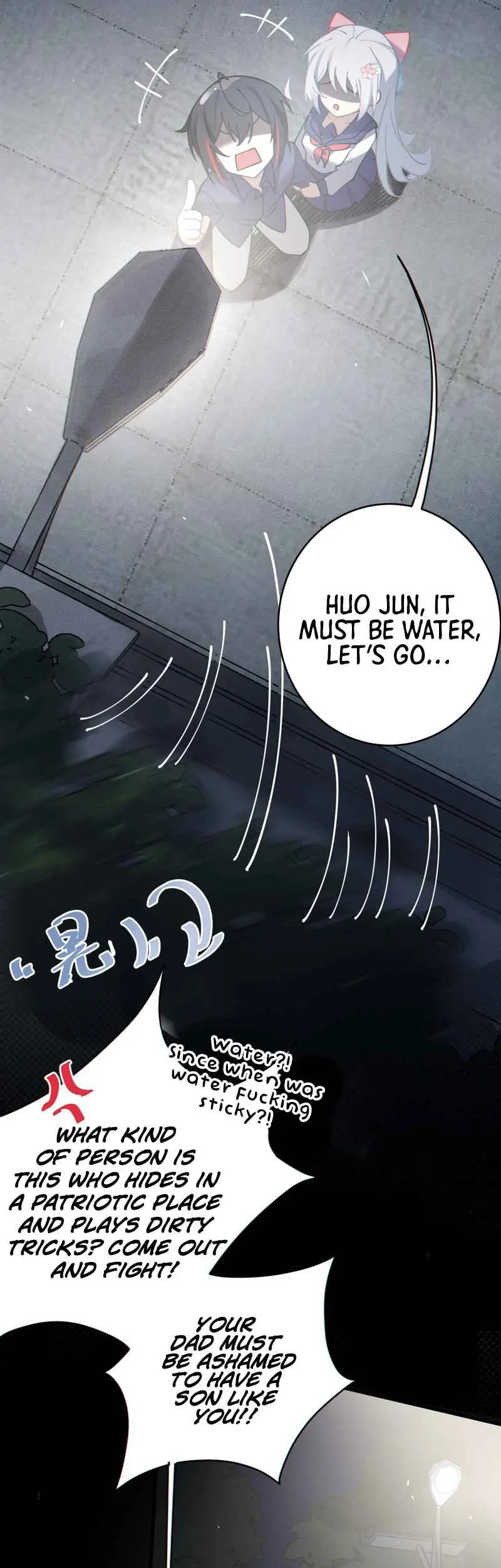 Banshee Bashing Chapter 2 page 37 - 