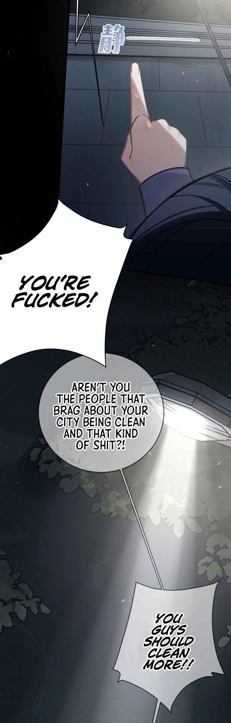Banshee Bashing Chapter 2 page 38 - 